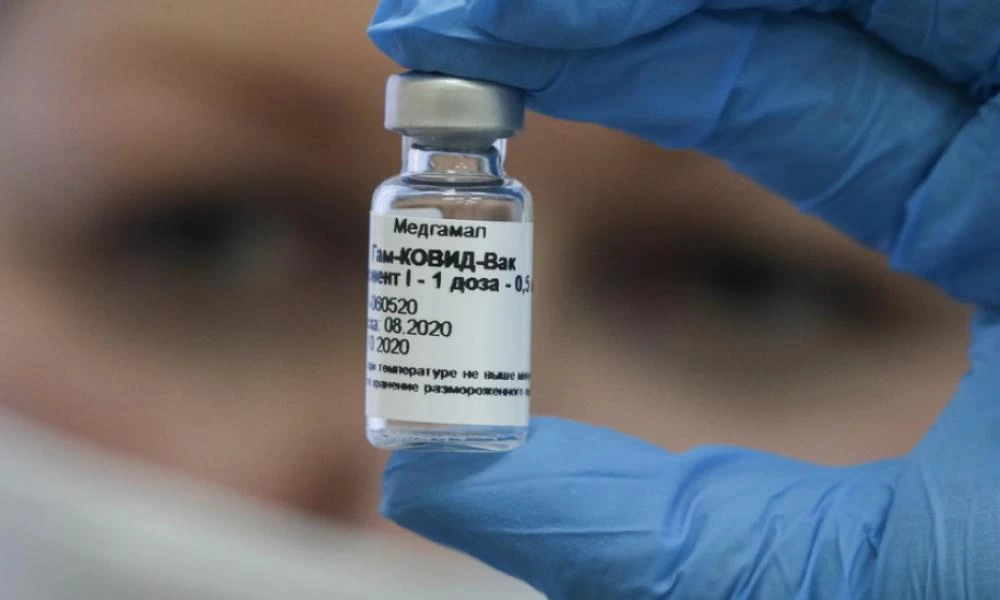 Κορονοϊός: Πάνω από 1 εκατ. άνθρωποι έχουν εμβολιαστεί στη Ρωσία